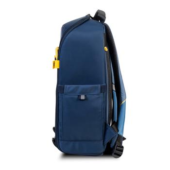 Divoom pixel backpack blue (90100058191)