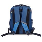 Divoom pixel backpack blue (90100058191)