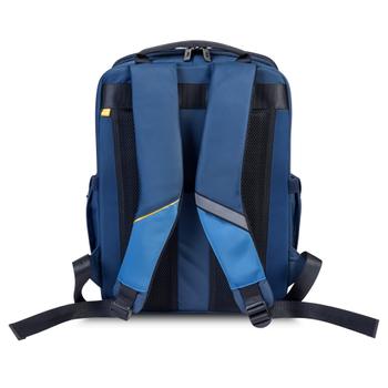 Divoom pixel backpack blue (90100058191)