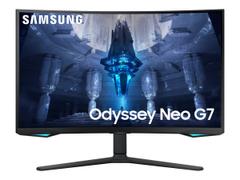 Samsung Odyssey Neo G7 32" 4K HDR kurvet QLED-monitor