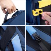 Divoom pixel backpack blue (90100058191)