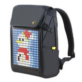 Divoom pixel backpack black (90100058187)
