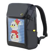 Divoom pixel backpack black demo