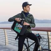 Divoom pixel backpack black (90100058187)