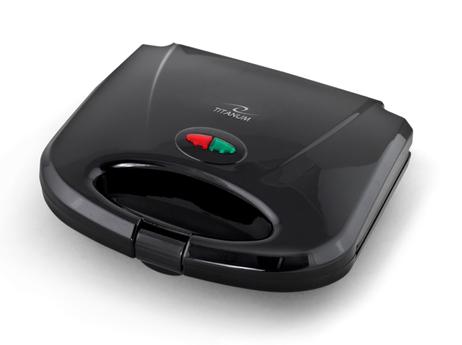 Esperanza TITANUM RASBERRY - vaffelmaskin (TKT003)