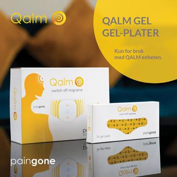 PainGone Pads for QALM (UK_PGQLM-PADS)