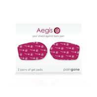 PainGone Pads for AEGIS