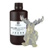 Prima Filaments PrimaCreator Value UV Resin Clear (PV-Resin-B405-1000-CL-CL)