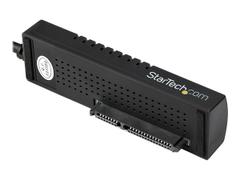 StarTech USB-C til SATA adapter for 3.5"/2.5" HDD/SSD, USB 3.1 (10 Gbps)