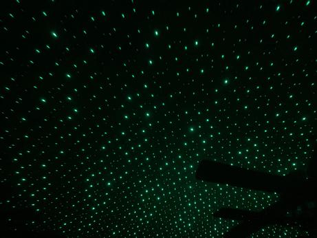 BlissLights Sky Lite Evolve - Green (SKY-EVOLVE-G-RCWB-EUR)