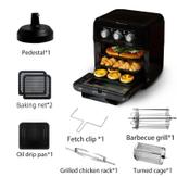 Onemoon M1 Airfryer 10L 1500W (ONEMOON-M1)
