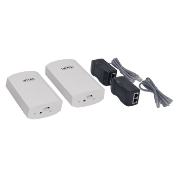 Wi-Tek antenne-kit - Wi-Fi mellom bygg (WI-CPE111-KIT)