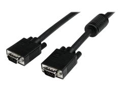 StarTech 2m Coax High Resolution Monitor VGA Video Cable HD15 M/M - VGA-kabel - 2 m