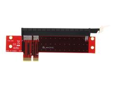 StarTech PCI Express X1 to X16 Low Profile Slot Extension Adapter - PCIe x1 to x16 Adapter (PEX1TO162) - PCIe x1 til PCIe x16 sporadapter