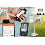 Bresser Wi-Fi værstasjon med app (7002585)