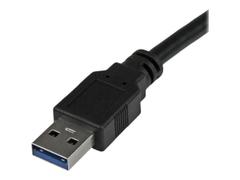 StarTech 3 ft USB 3.0 to eSATA Adapter - 6 Gbps USB to HDD/SSD/ODD Converter - Hard Drive to USB Cable (USB3S2ESATA3) - Diskkontroller - eSATA 6Gb/s - USB 3.0