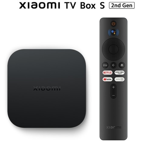 Xiaomi TV BOX S 2.gen | Multicom