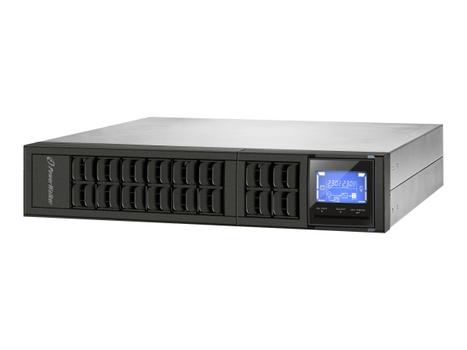 PowerWalker VFI 1000CRM LCD - UPS - 800 watt - 1000 VA (10122000)