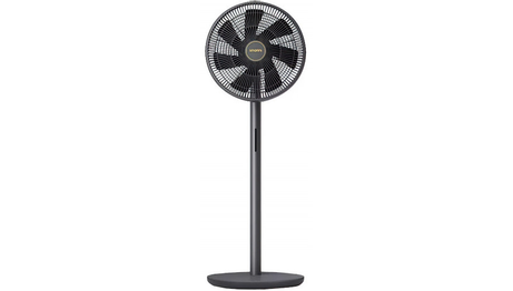 Xiaomi Smartmi SmartFan 3 Oppladbar Gulvvifte Wi-Fi Sort (inkl. fjernkontroll) (SMARTFAN-3-BK)