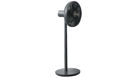 Xiaomi Smartmi SmartFan 3 Oppladbar Gulvvifte Wi-Fi Sort (inkl. fjernkontroll) (SMARTFAN-3-BK)