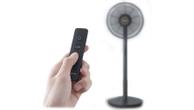 Xiaomi Smartmi SmartFan 3 Oppladbar Gulvvifte Wi-Fi Sort (inkl. fjernkontroll) (SMARTFAN-3-BK)