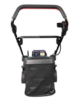 Makita DLM432Z gressklipper - uten batterier LTX 36V (2x 18V) (DLM432Z)