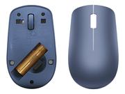 Lenovo 530 Wireless Mouse - mus - 2.4 GHz - avgrunnsblå (GY50Z18986)