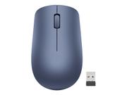 Lenovo 530 Wireless Mouse - mus - 2.4 GHz - avgrunnsblå (GY50Z18986)
