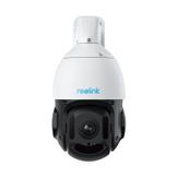 Reolink RLC-823A-16X (P850) 8MP overvåkningskamera PoE med pan/ tilt/ zoom - perfekt som fjøskamera - strøm og data via nettverkskabel (RLC-P850)