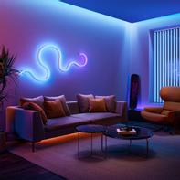 Xiaomi Smart Lightstrip Pro 2m myk LED-lysstripe med Wi-Fi og Bluetooth