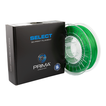 Prima Filaments PrimaSelect PLA Glossy, JungleGreen 1.75 mm, 750 g (PS-PLAG-175-0750-JG)