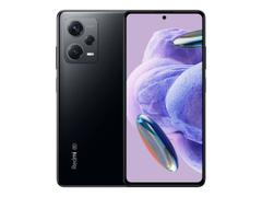 Xiaomi Redmi Note 12 Pro+ 5G - midnatts sort - 5G smarttelefon - 256 GB - GSM, demo