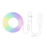 Xiaomi Smart Lightstrip 2 meter LED-lysstripe med Wi-Fi og Bluetooth (BHR5933GL)
