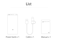 Xiaomi 22.5W Power Bank 10000 (BHR5884GL)