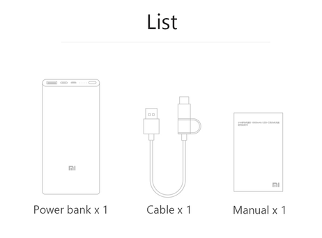 Xiaomi 22.5W Power Bank 10000 (BHR5884GL)