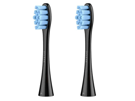 Xiaomi Oclean ekstra børster 2pk svart (OCLEAN-P2S5-B02)