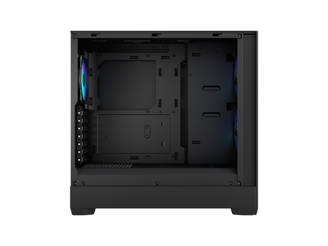 Fractal Design Pop Air RGB Black TG Clear Tint,  ATX (FD-C-POR1A-06)