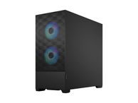 Fractal Design Pop Air RGB Black TG Clear Tint,  ATX (FD-C-POR1A-06)
