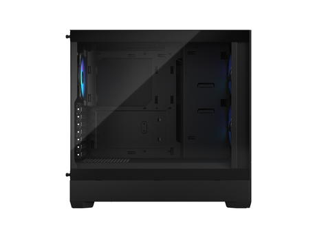Fractal Design Pop Air RGB Black TG Clear Tint,  ATX (FD-C-POR1A-06)