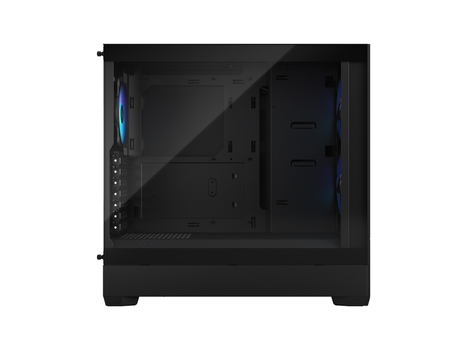 Fractal Design Pop Air RGB Black TG Clear Tint,  ATX (FD-C-POR1A-06)