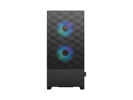 Fractal Design Pop Air RGB Black TG Clear Tint,  ATX (FD-C-POR1A-06)