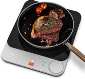 Tokit ultratynn induksjonsplate 2100W 28x35cm (TCL030-3C)