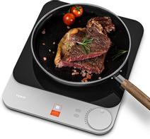 Tokit ultratynn induksjonsplate 2100W 28x35cm