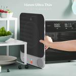 Tokit ultratynn induksjonsplate 2100W (TCL030-3C)