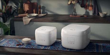 Joyami L1 smart riskoker 1.6L for 3-8 personer (JFB02M)