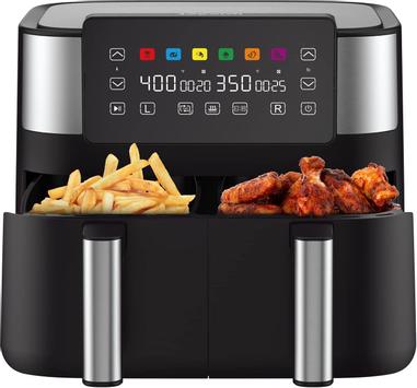 Joyami DualZone Airfryer 7.6L 1800W