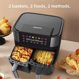 Joyami DualZone Airfryer 7.6L 1800W (JDR040)