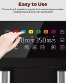 Joyami DualZone Airfryer 7.6L 1800W (JDR040)