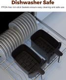 Joyami DualZone Airfryer 7.6L 1800W (JDR040)