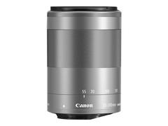 Canon EF-M telefotozoomobjektiv - 55 mm - 200 mm